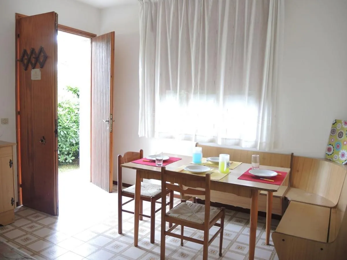 Villa With Private Garden In Bibione - Beahost Italia