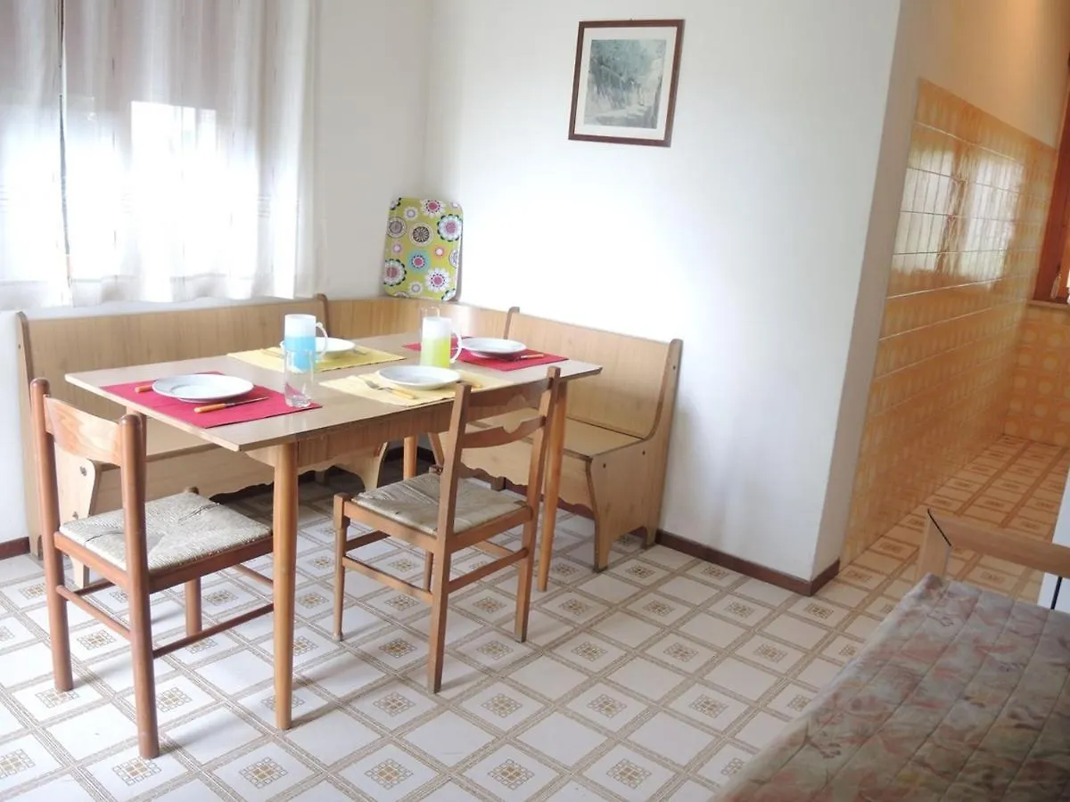 Apartment Villa With Private Garden In Bibione - Beahost Italy