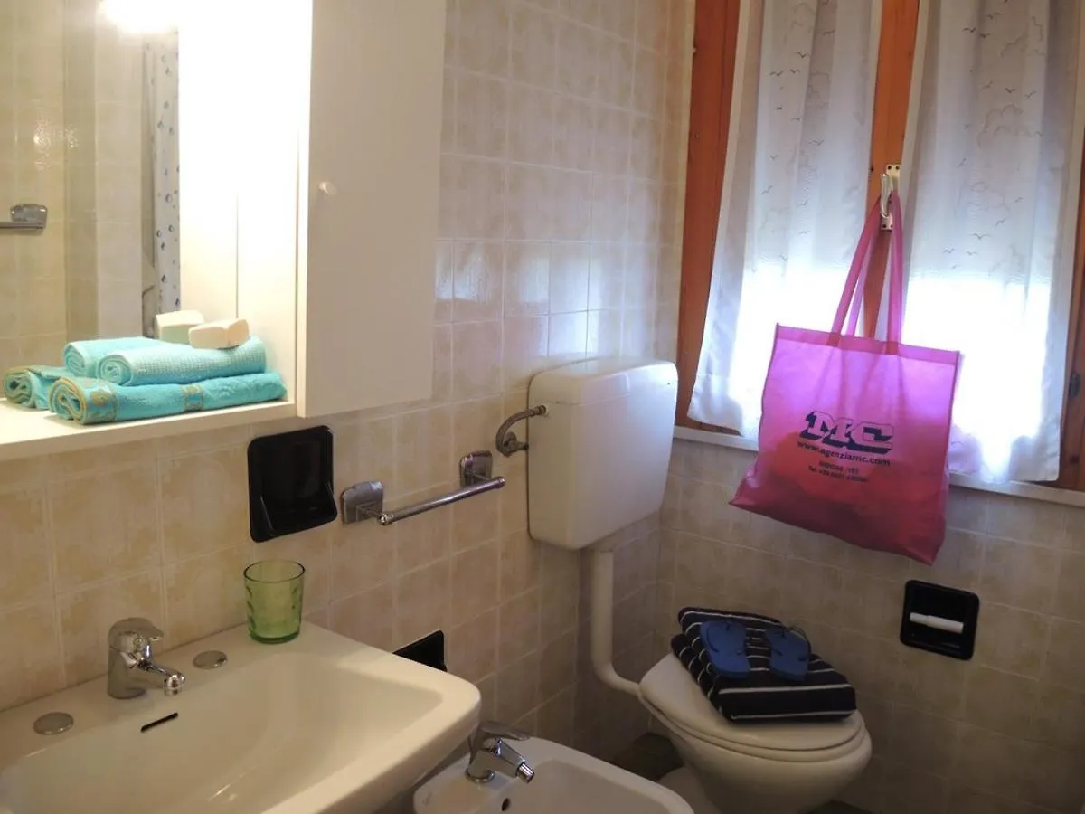 Villa With Private Garden In Bibione - Beahost Apartment
