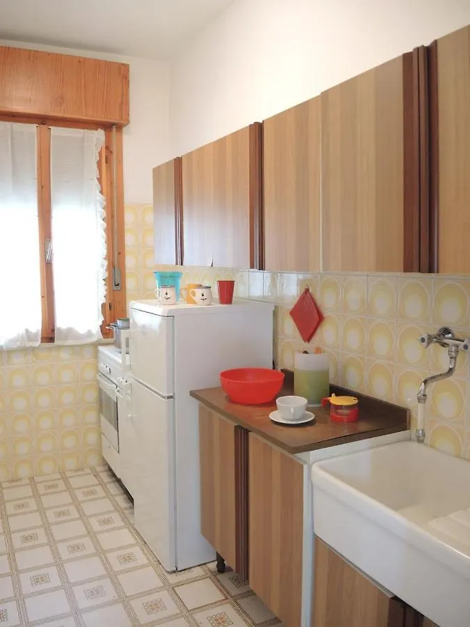 Apartment Villa With Private Garden In Bibione - Beahost Italy